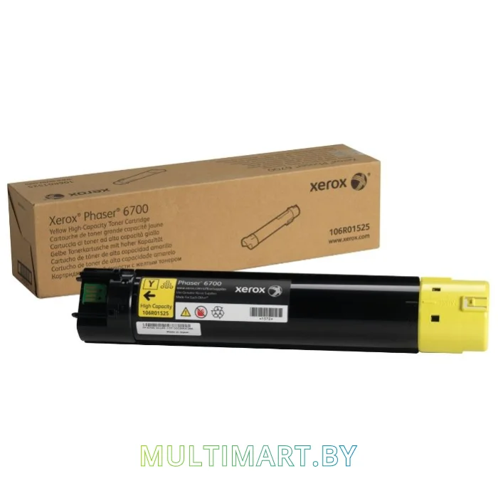 Картридж Xerox 106R01525